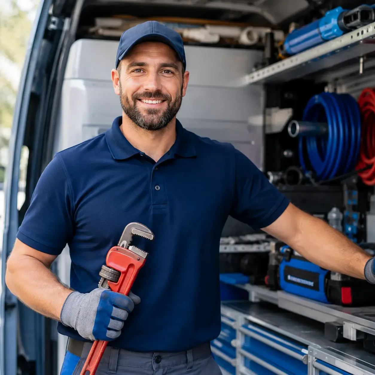 Local emergency plumbing professionals in Wolf Creek, OR