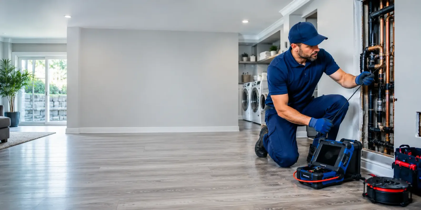 Emergency plumbing questions in Wolf Creek, OR